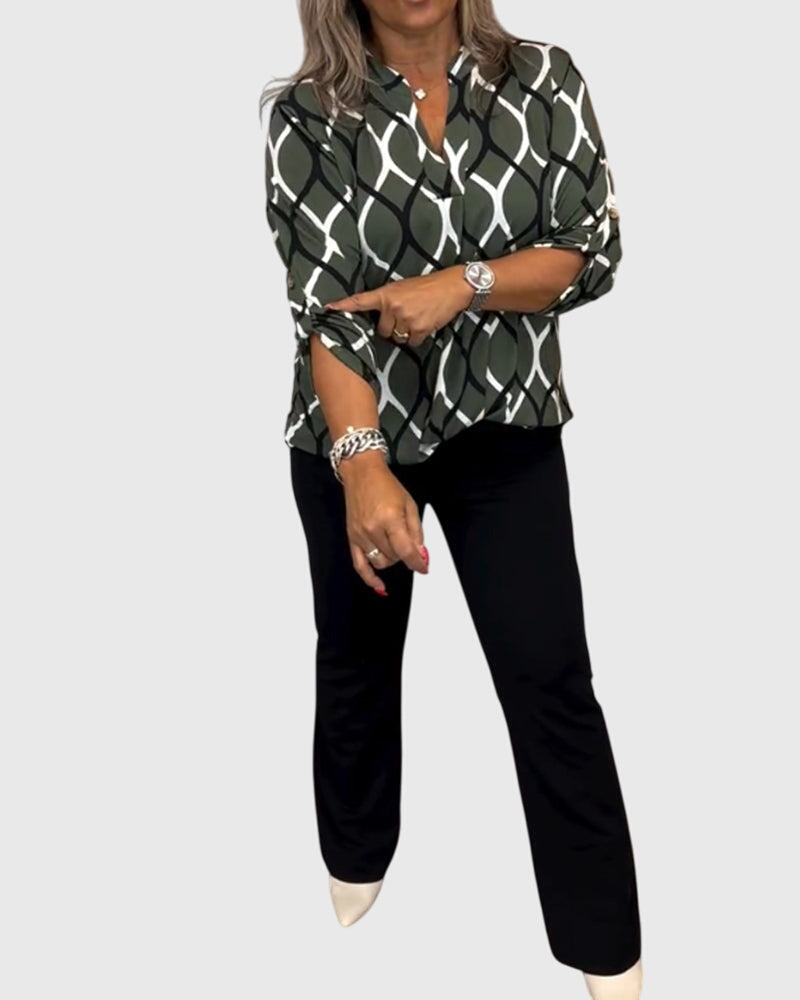 Janny™ | Casual Bluzka