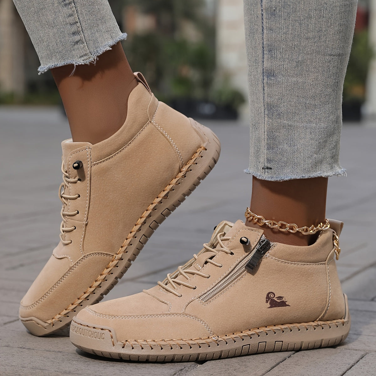 Hadyn | Ortopedyczne Buty Damskie