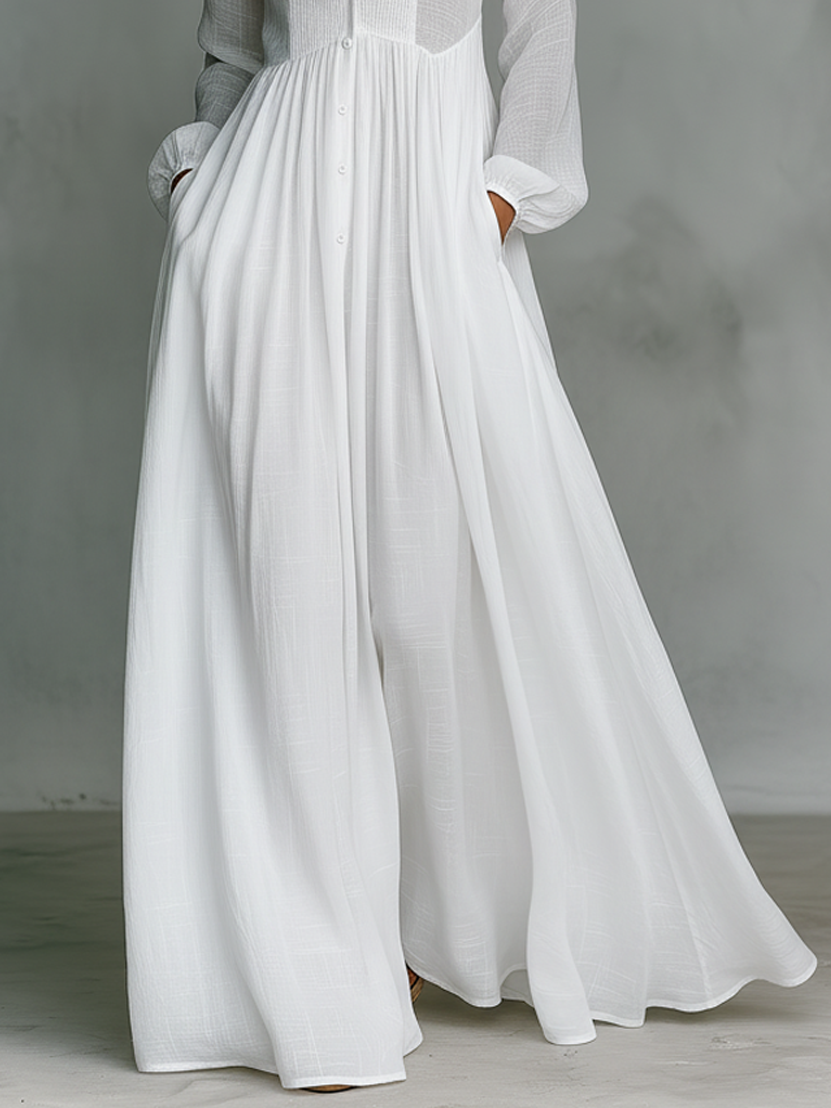 Mesheyna | Elegancka Sukienka Maxi