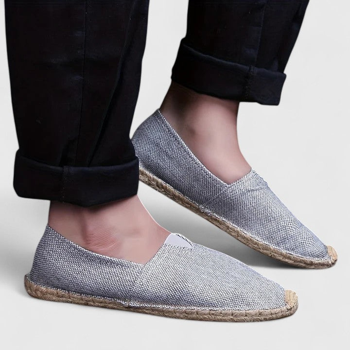 Alynthe | Ortopedyczne espadryle