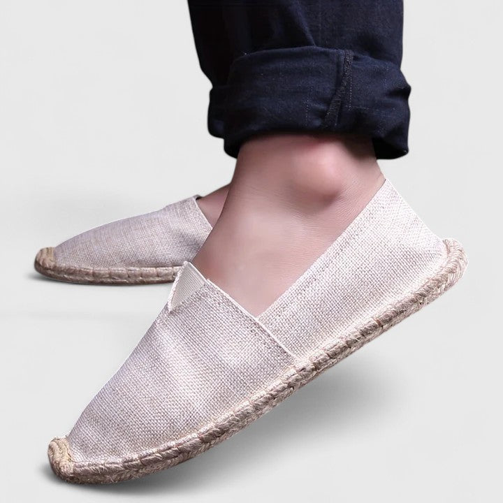 Alynthe | Ortopedyczne espadryle