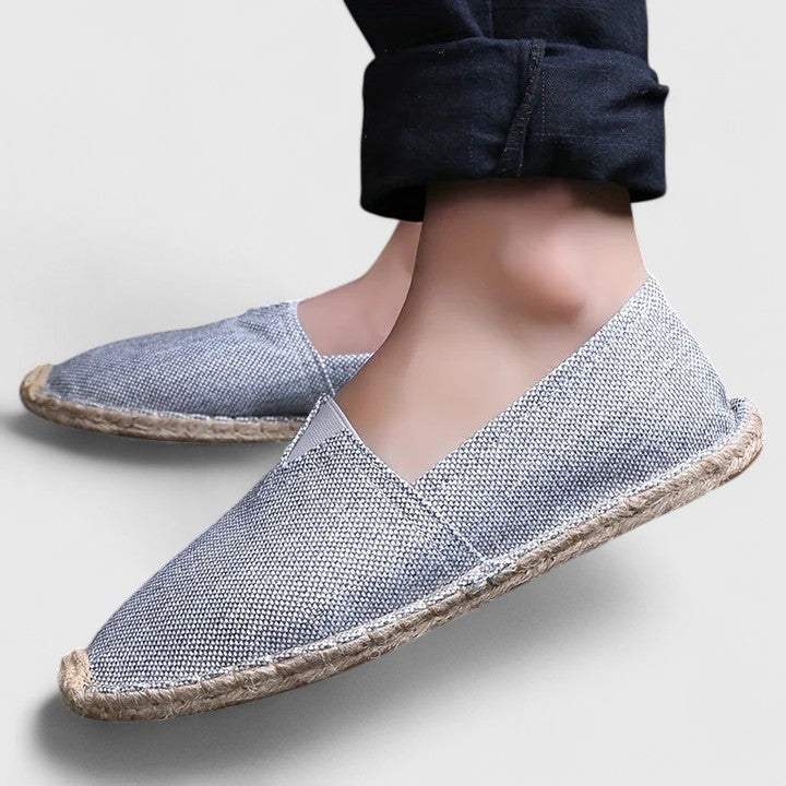 Alynthe | Ortopedyczne espadryle