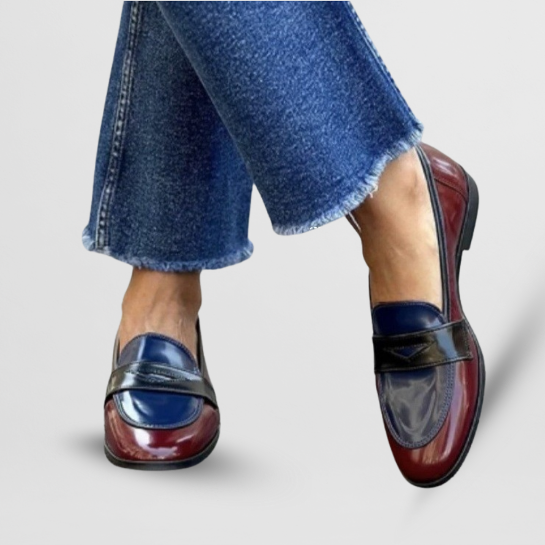 Elya™ | Eleganckie i Wygodne Mokasyny