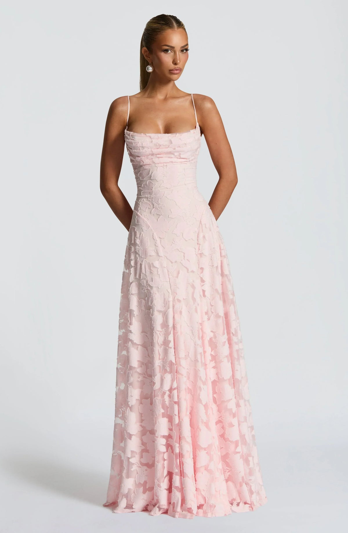 Vaynie | Elegancka Sukienka Maxi
