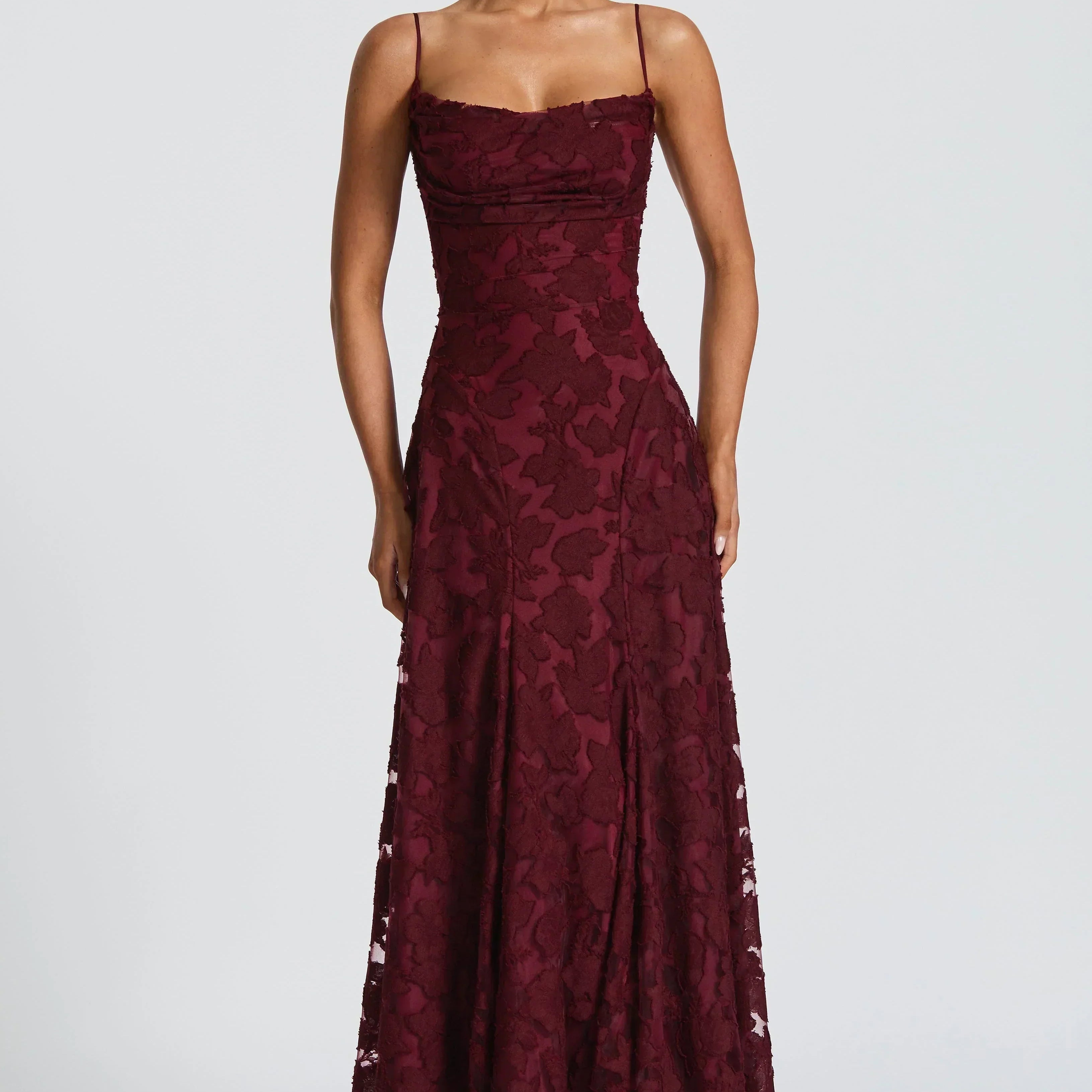 Maevy | Elegancka Sukienka Maxi