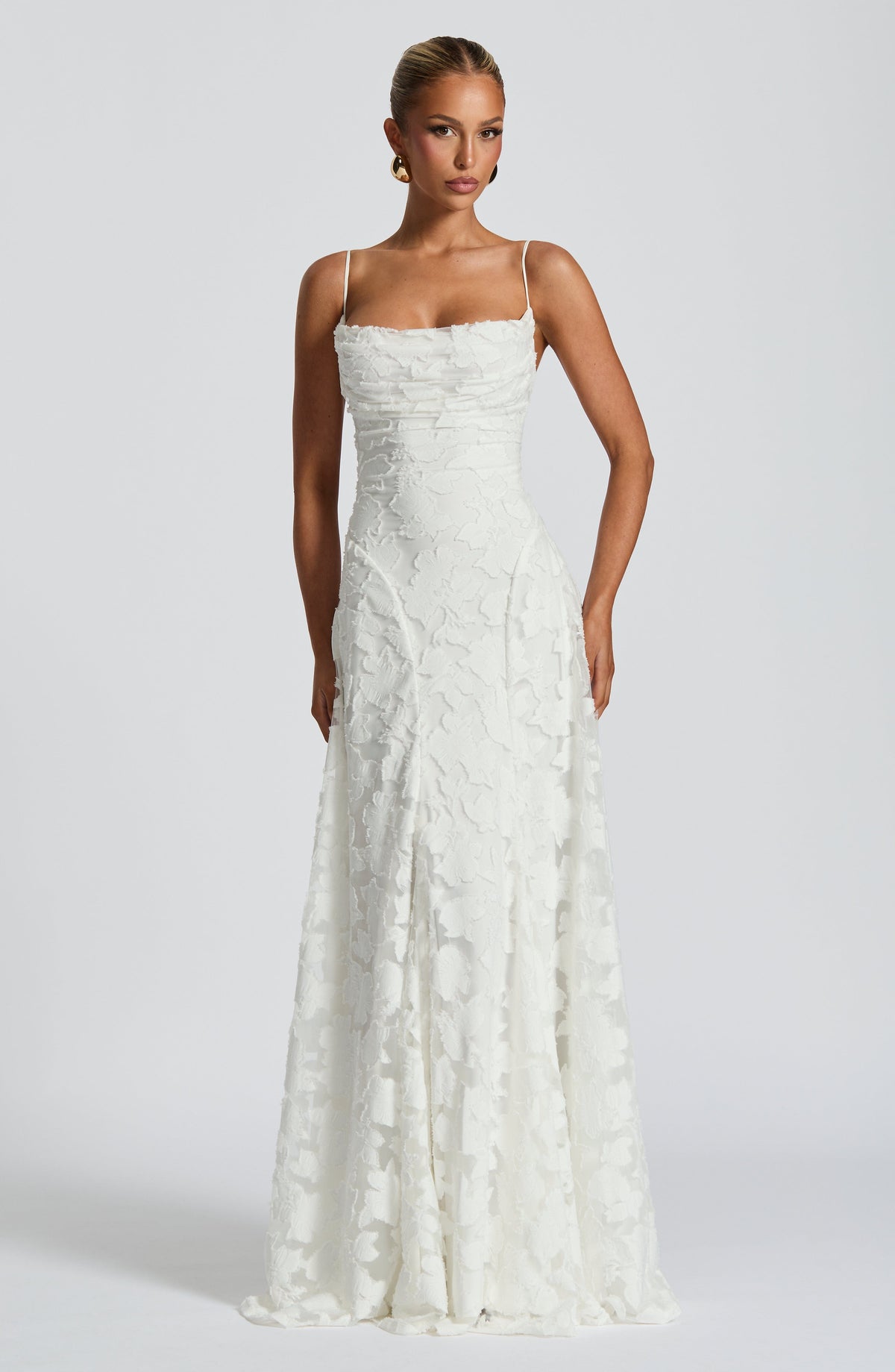 Maevy | Elegancka Sukienka Maxi
