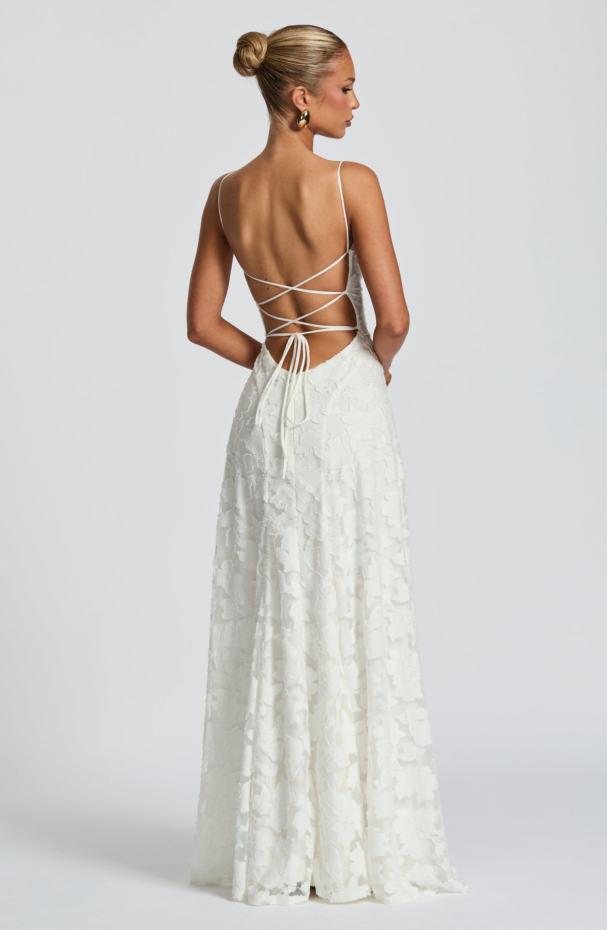 Vaynie | Elegancka Sukienka Maxi
