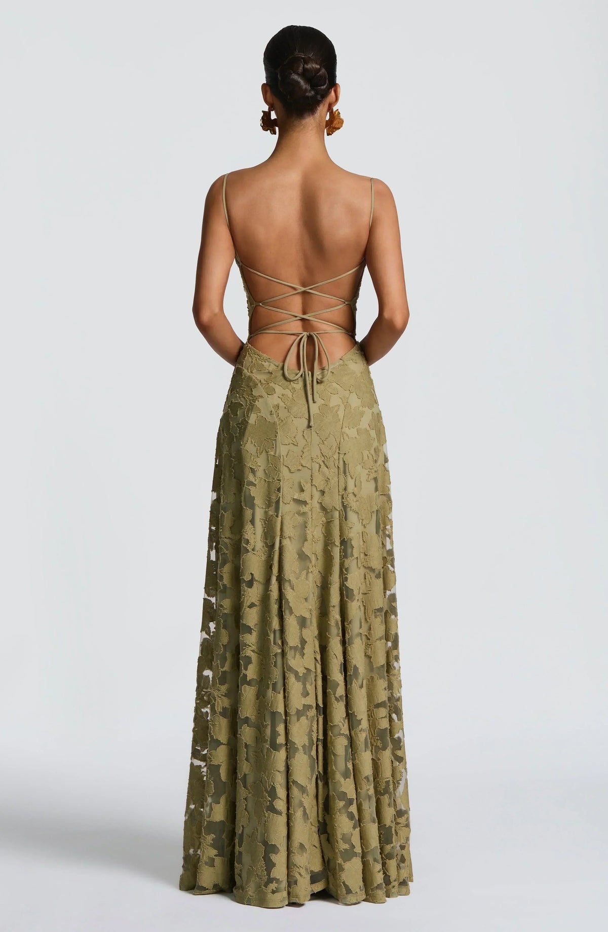 Vaynie | Elegancka Sukienka Maxi
