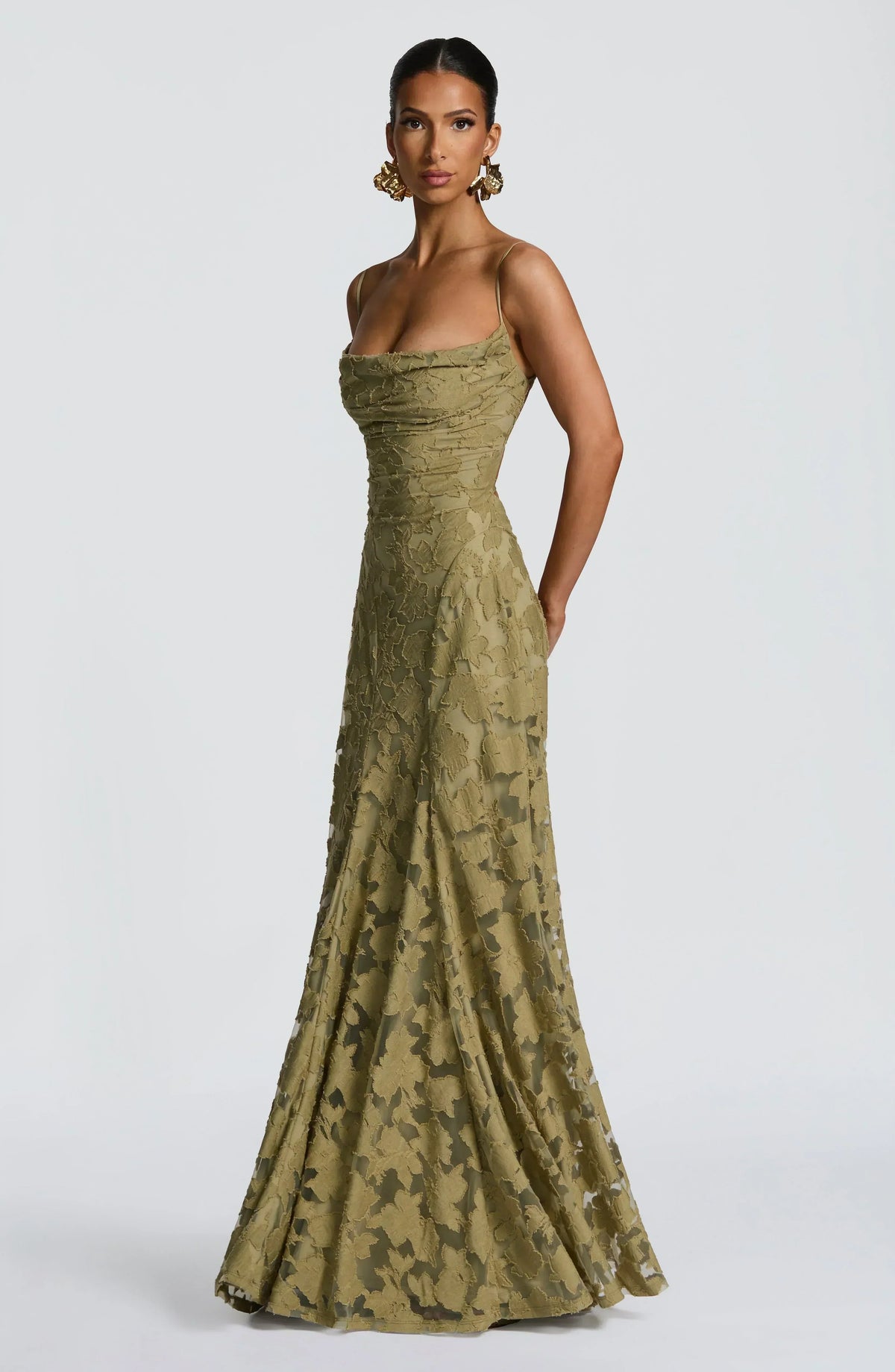 Maevy | Elegancka Sukienka Maxi