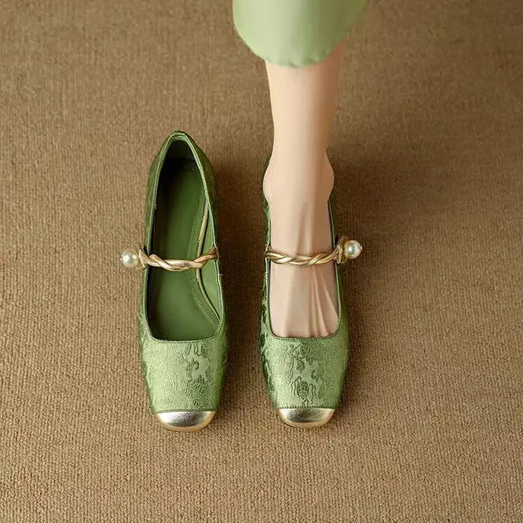 Lira™ | Mary Janes