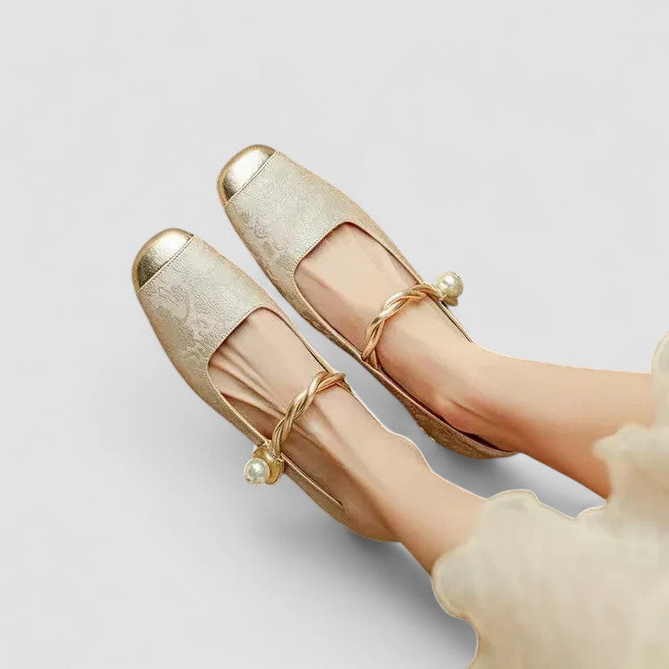Chrystahh | Ortopedyczne Buty Mary Jane