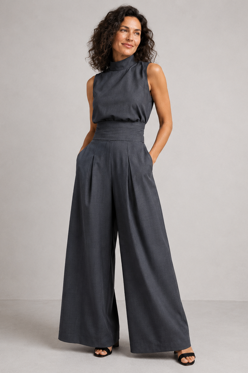 FRESH LABEL | Kombinezon Quirine