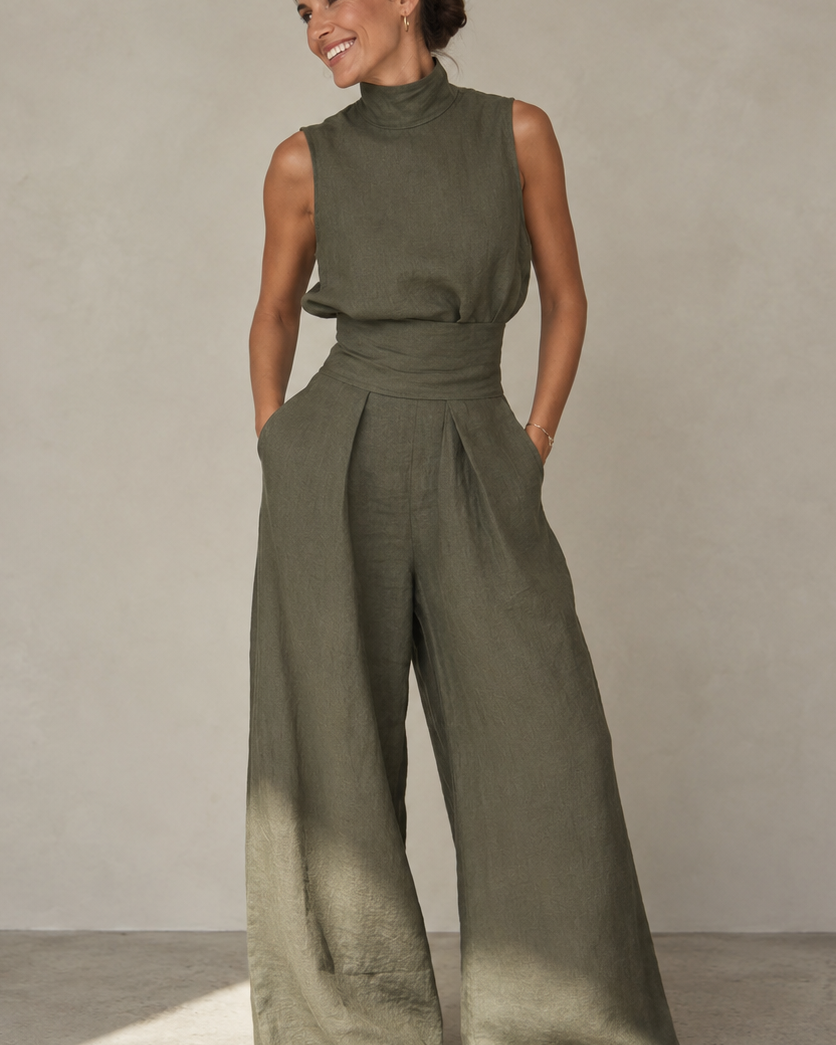 FRESH LABEL | Kombinezon Quirine