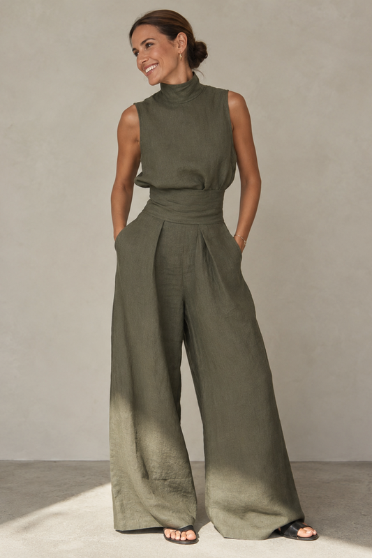 FRESH LABEL | Kombinezon Quirine
