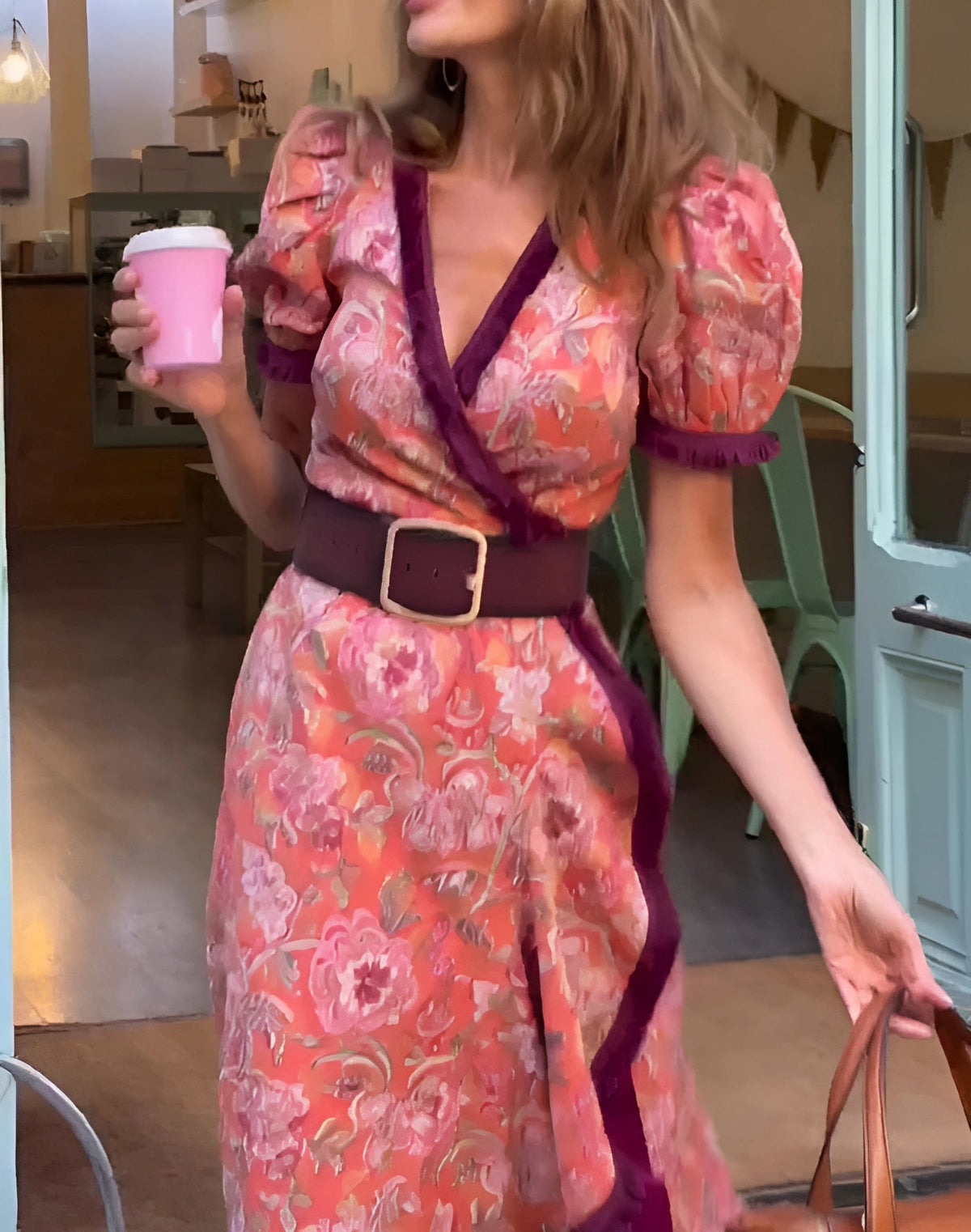 Kynlee | Elegancka Sukienka Maxi