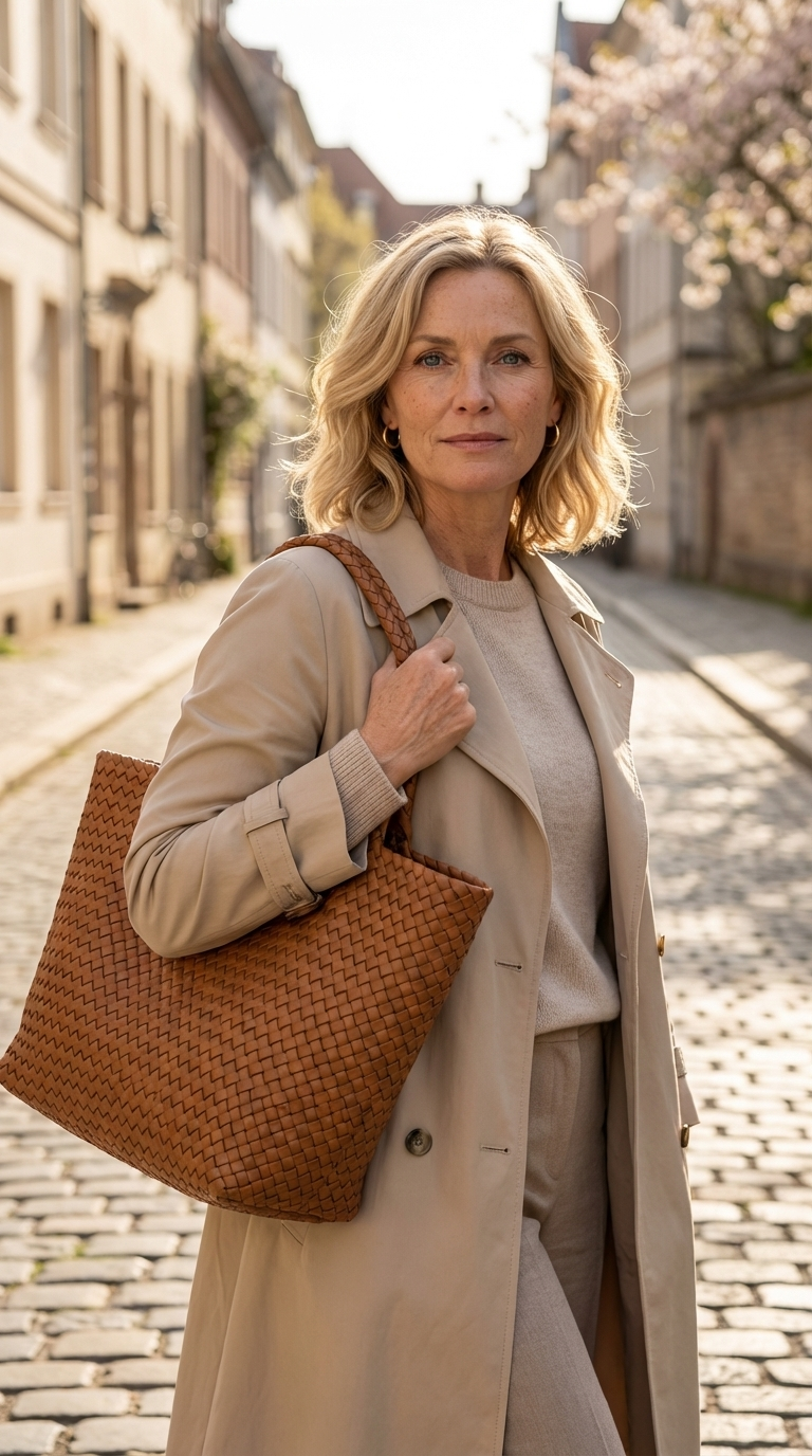 Lana | Skórzana Torba Tote