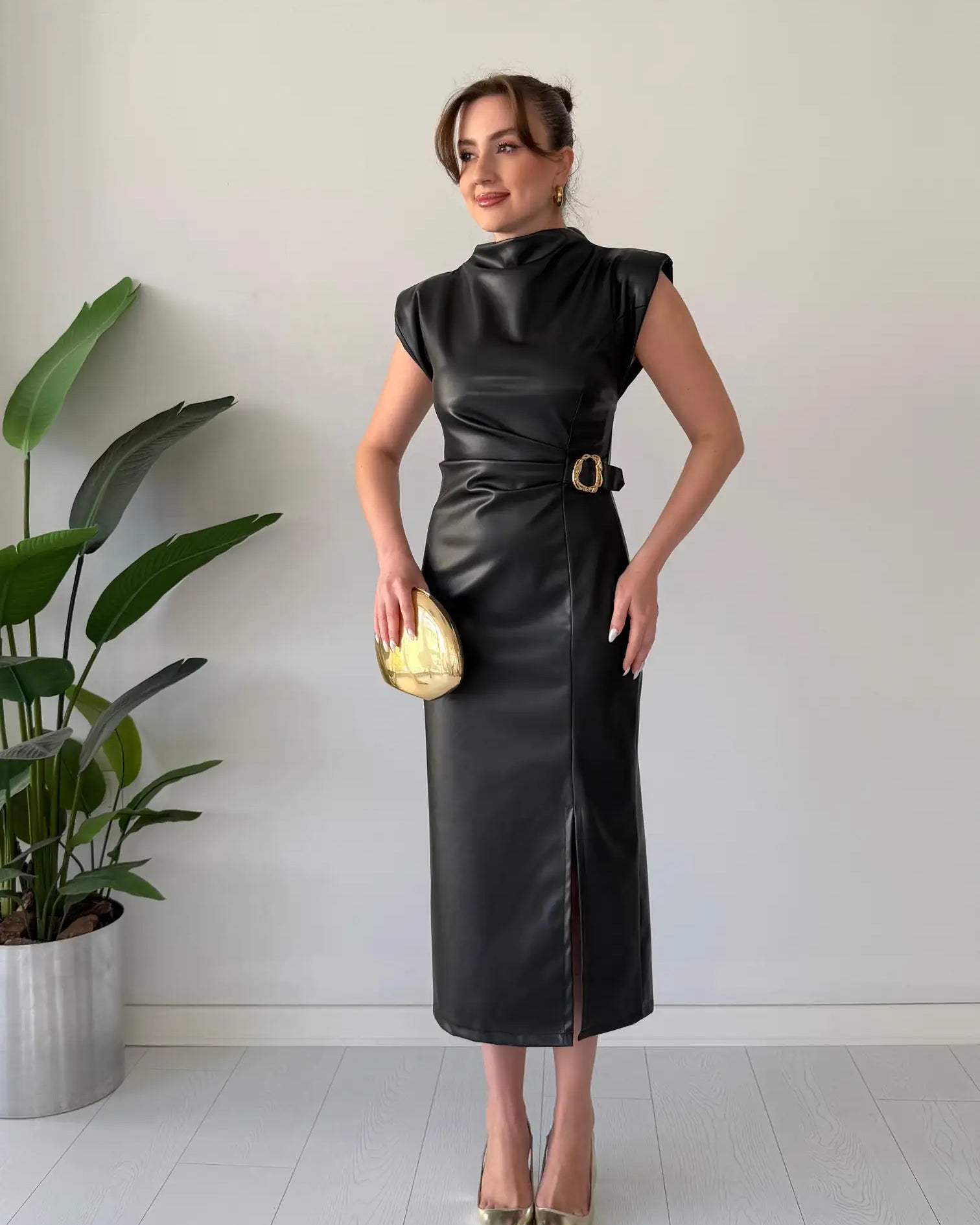 Brezella | Elegancka Sukienka