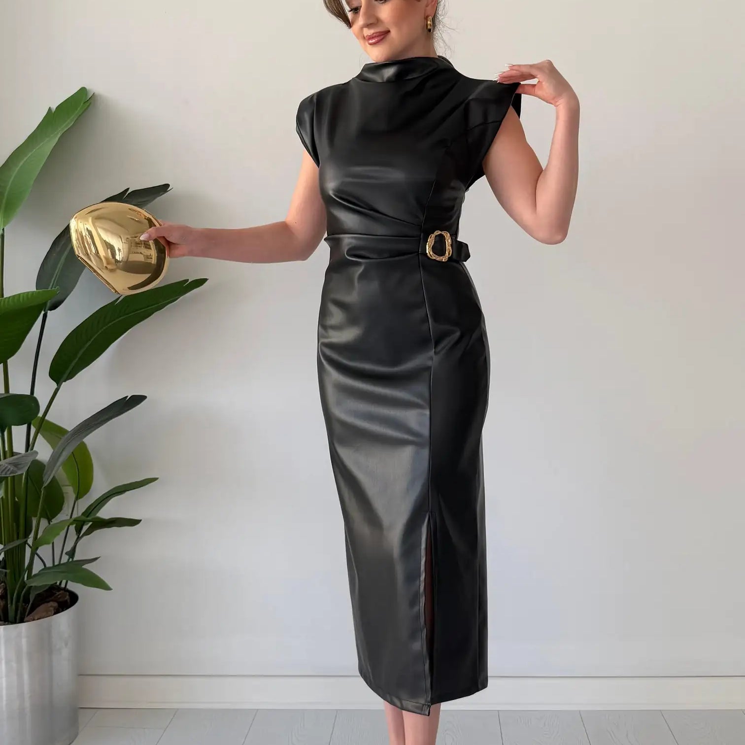 Brezella | Elegancka Sukienka