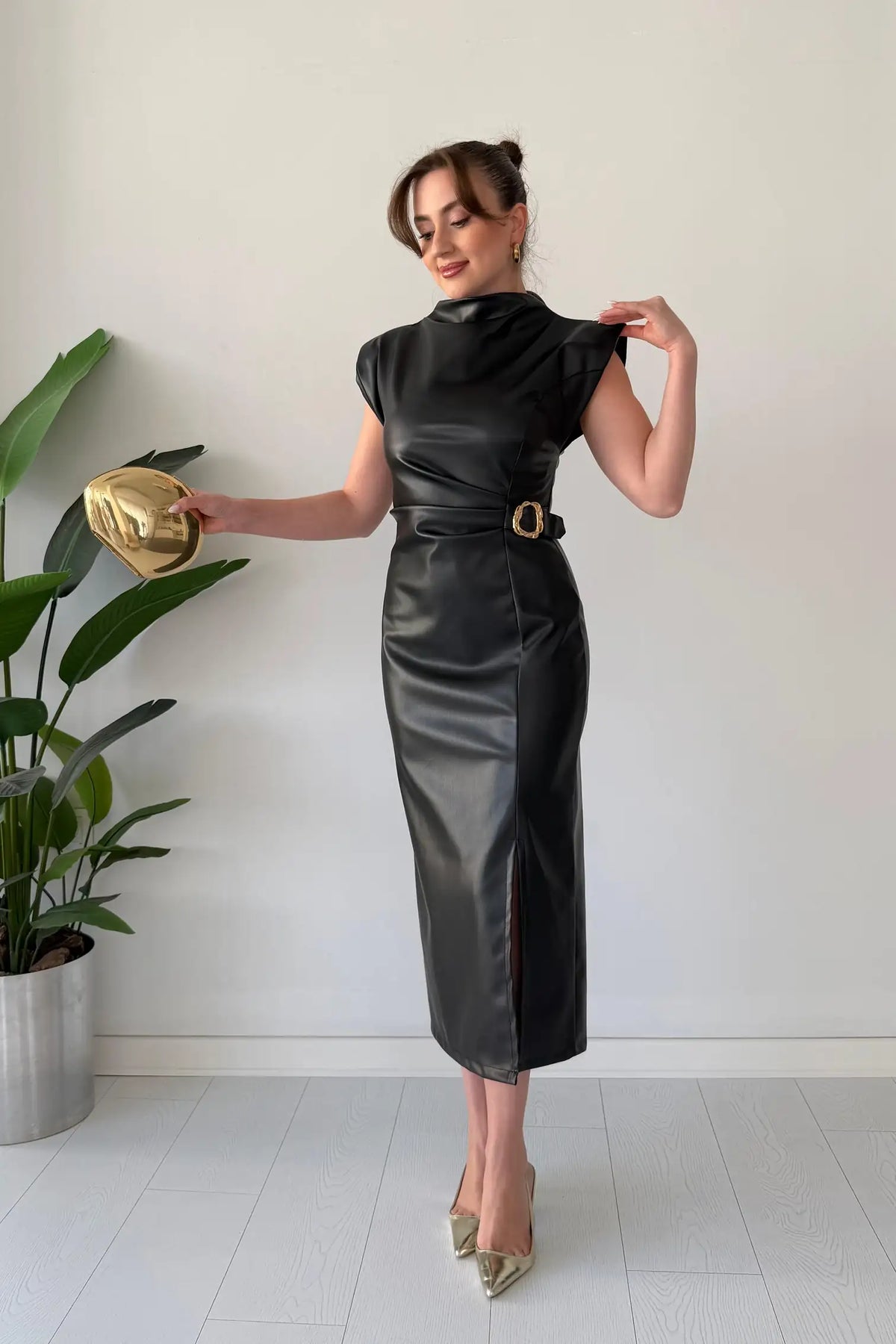 Brezella | Elegancka Sukienka