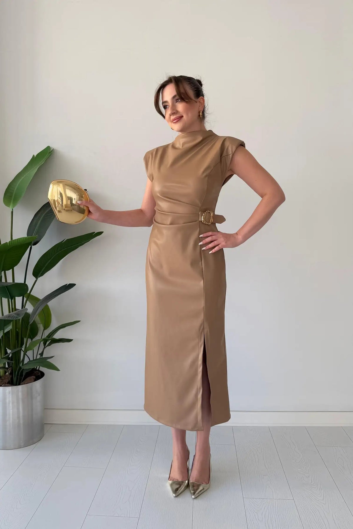 Brezella | Elegancka Sukienka