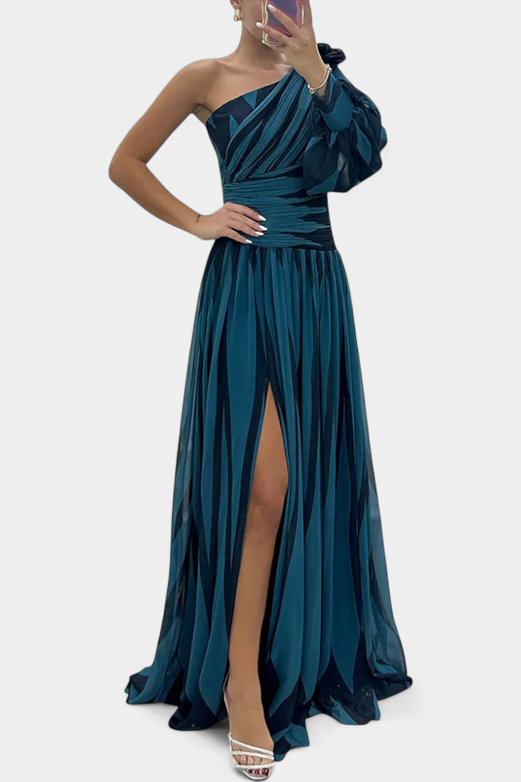 Aubryzah | Elegancka Sukienka Maxi