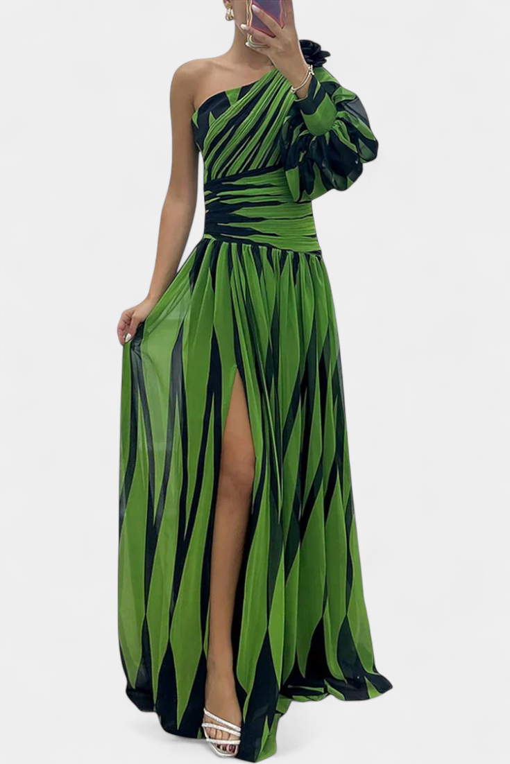 Aubryzah | Elegancka Sukienka Maxi