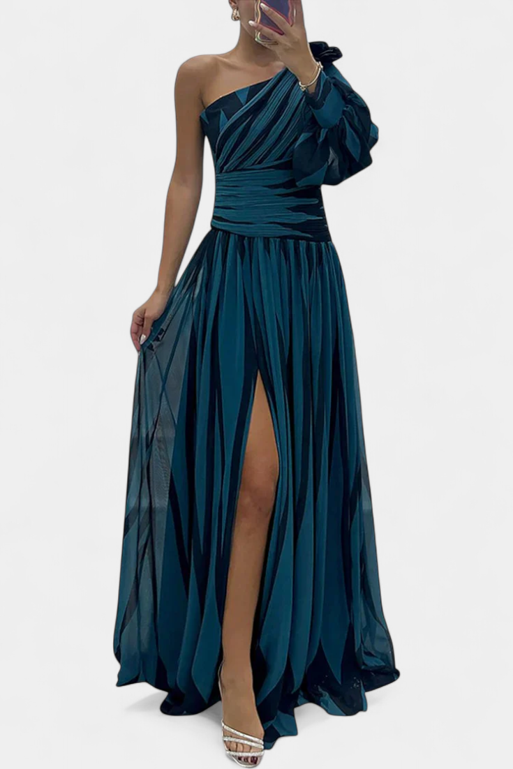 Aubryzah | Elegancka Sukienka Maxi