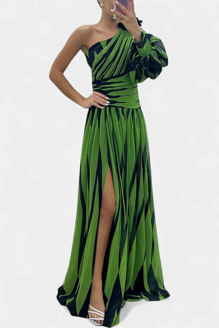 Aubryzah | Elegancka Sukienka Maxi