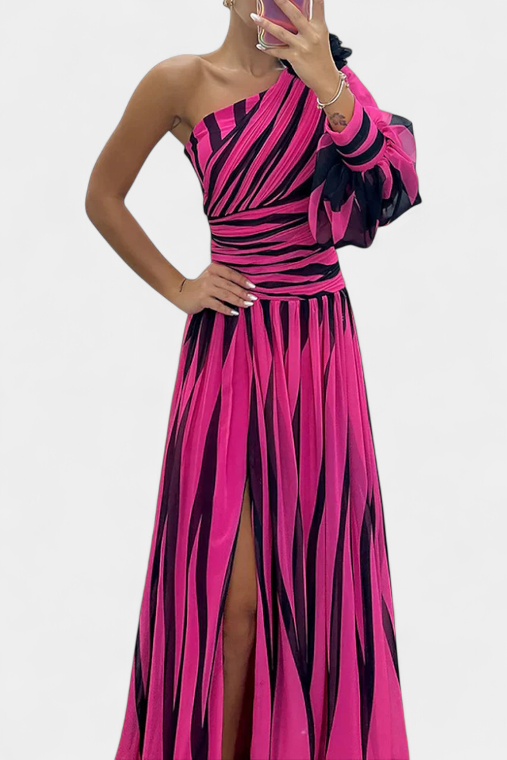 Aubryzah | Elegancka Sukienka Maxi