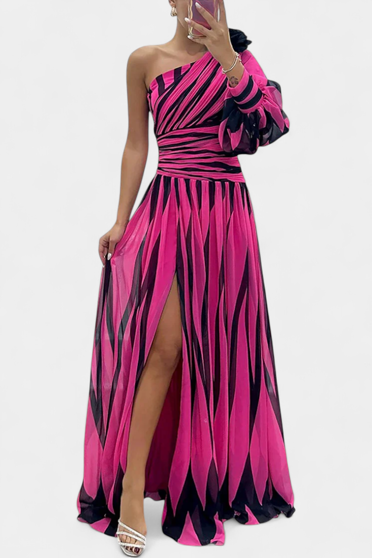 Aubryzah | Elegancka Sukienka Maxi