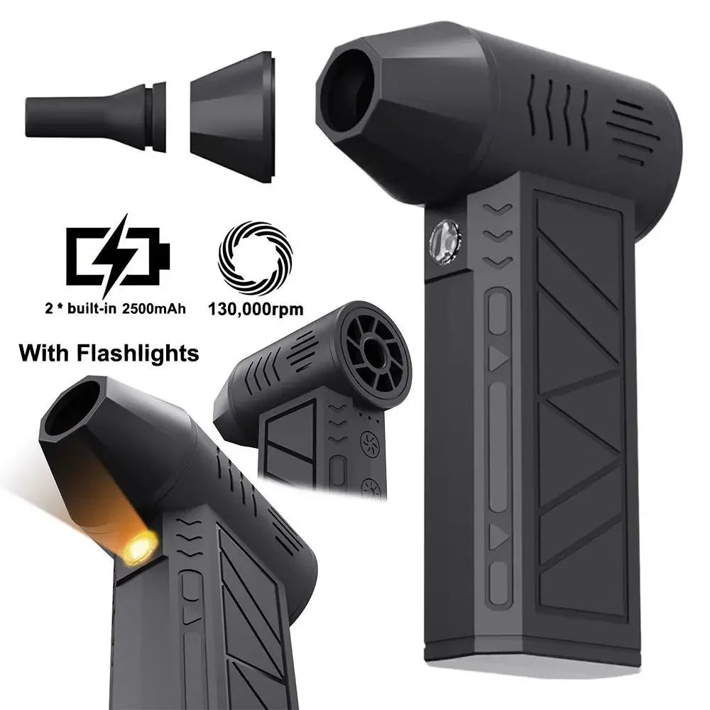 AirBlaster – kompaktowa dmuchawa powietrza do łatwego czyszczenia