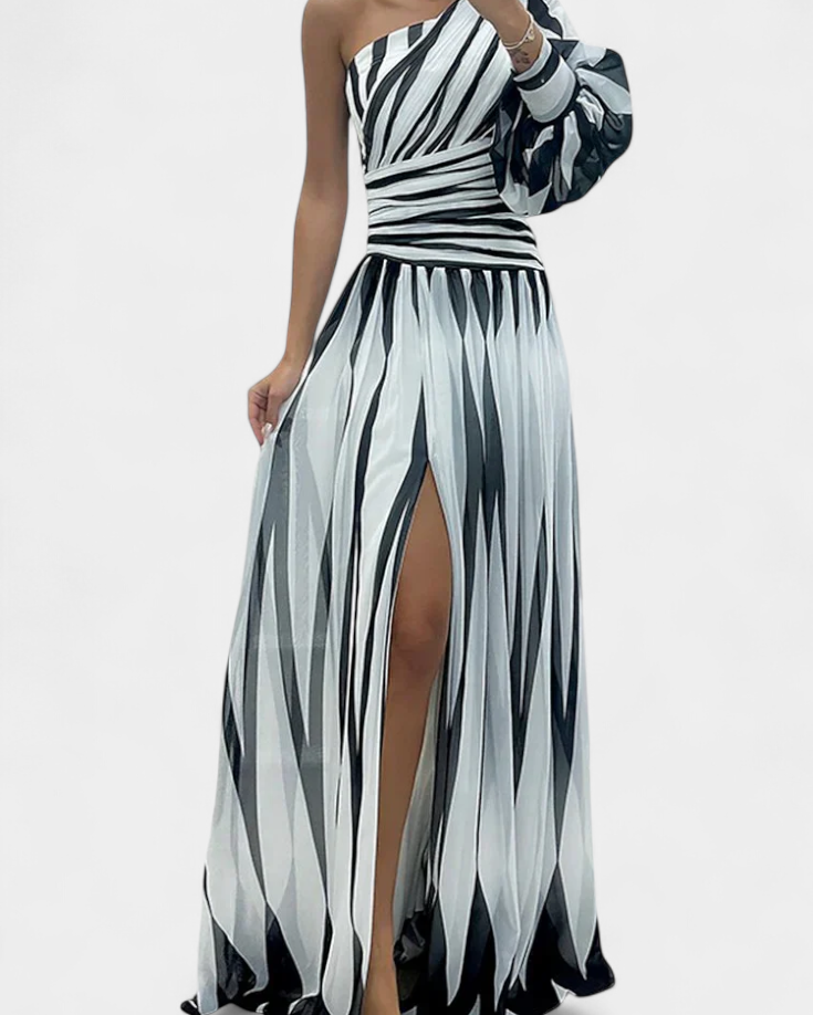Aubryzah | Elegancka Sukienka Maxi