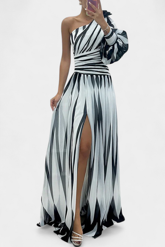 Aubryzah | Elegancka Sukienka Maxi