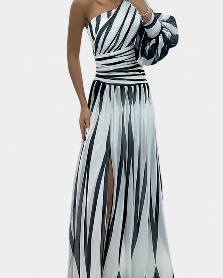 Aubryzah | Elegancka Sukienka Maxi