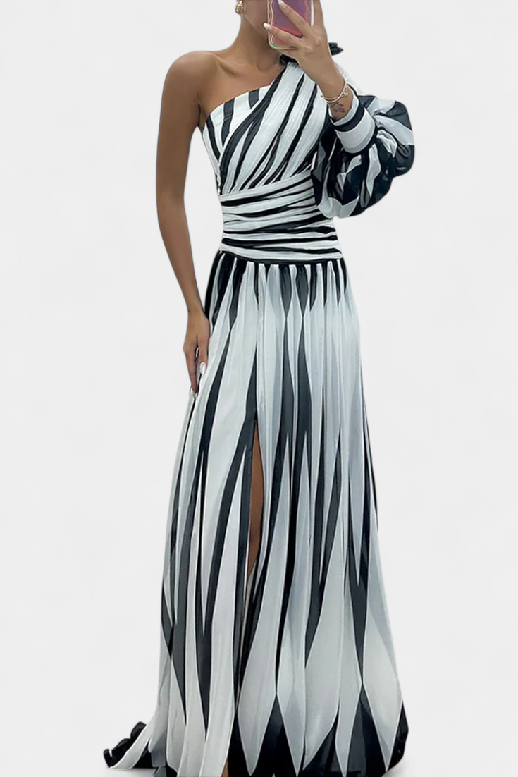 Aubryzah | Elegancka Sukienka Maxi