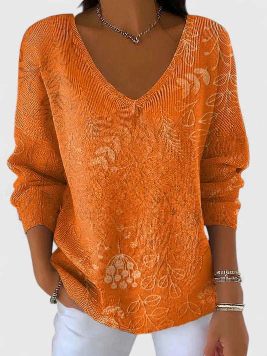 Aislynnne | Wyrafinowany Top