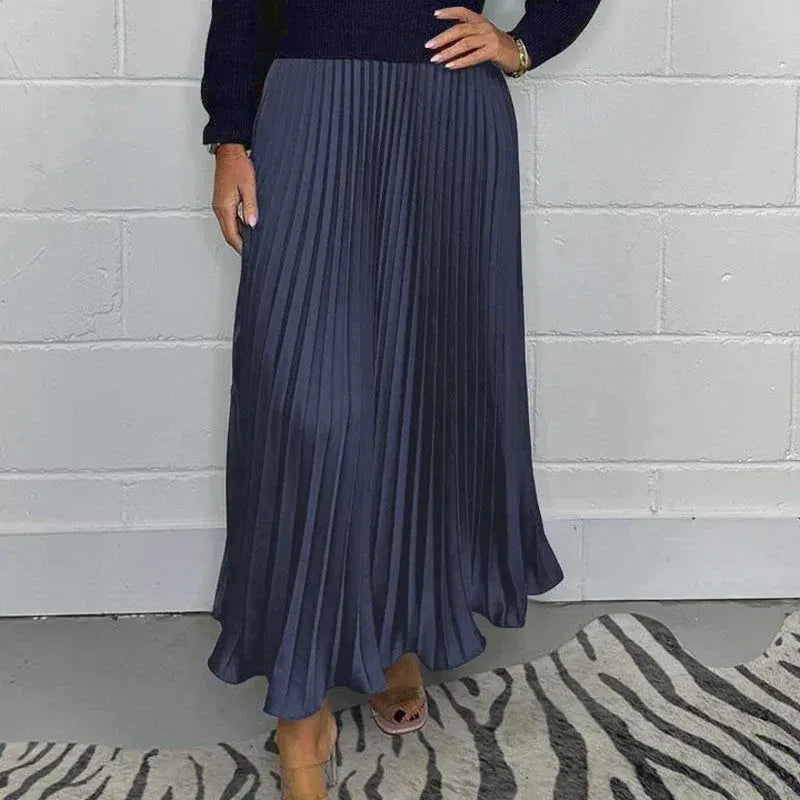 Maeliq | Elegancka Sukienka Maxi