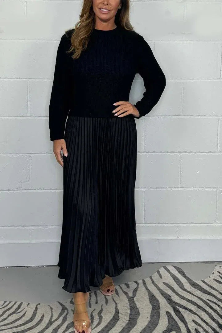 Maeliq | Elegancka Sukienka Maxi