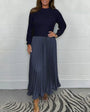 Maeliq | Elegancka Sukienka Maxi