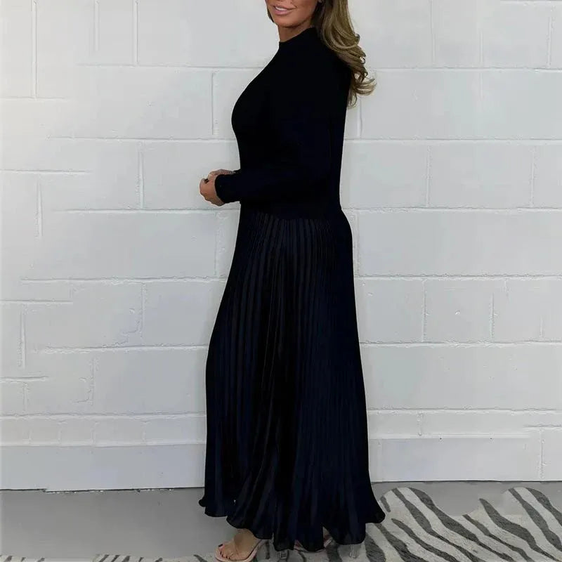 Maeliq | Elegancka Sukienka Maxi