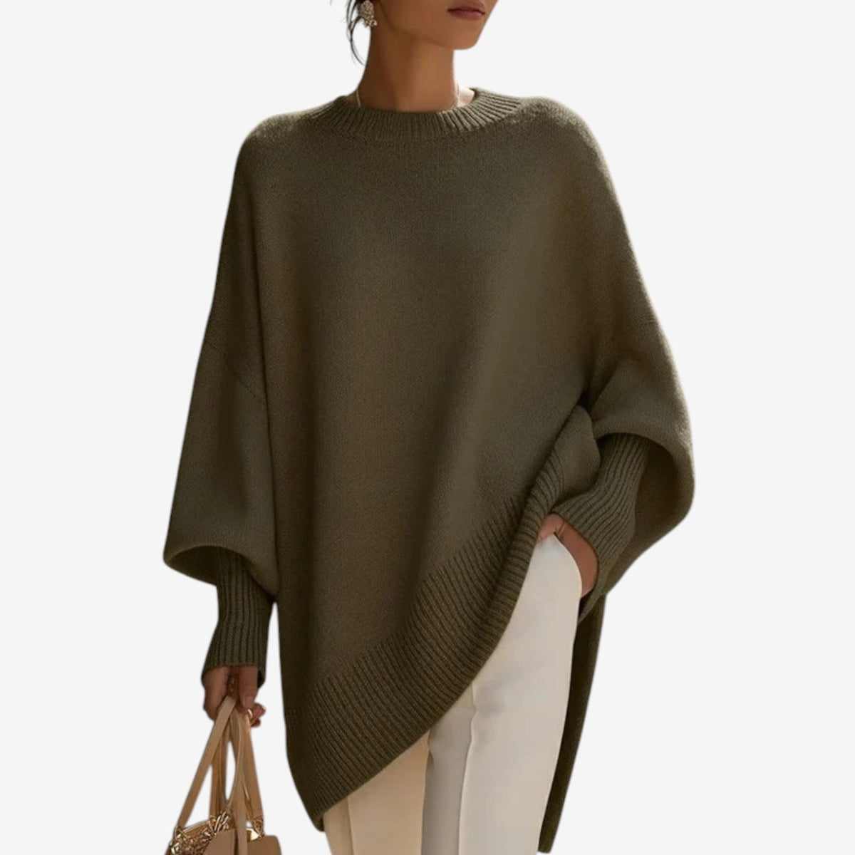 Aureliana | Wygodny Sweter