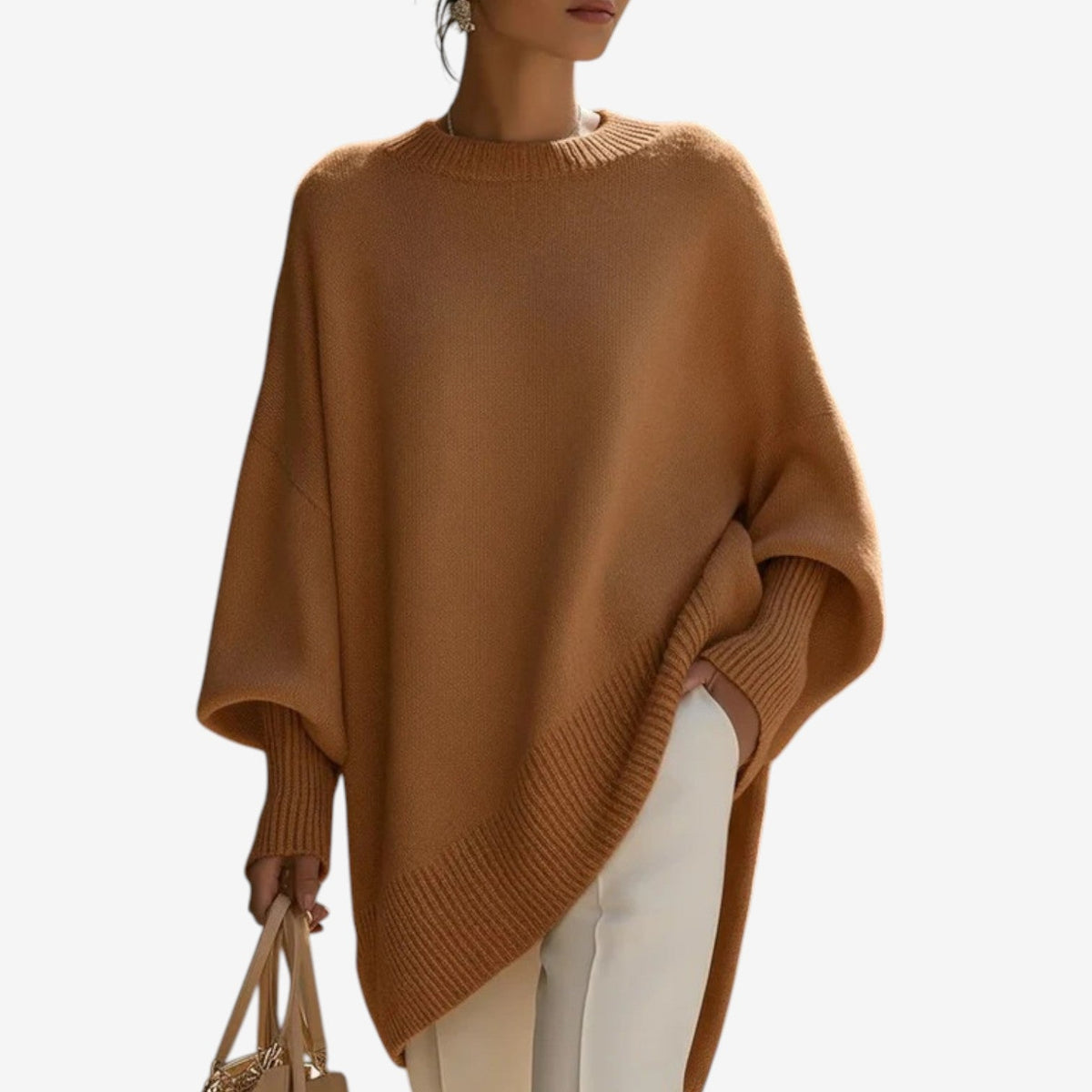 Aureliana | Wygodny Sweter