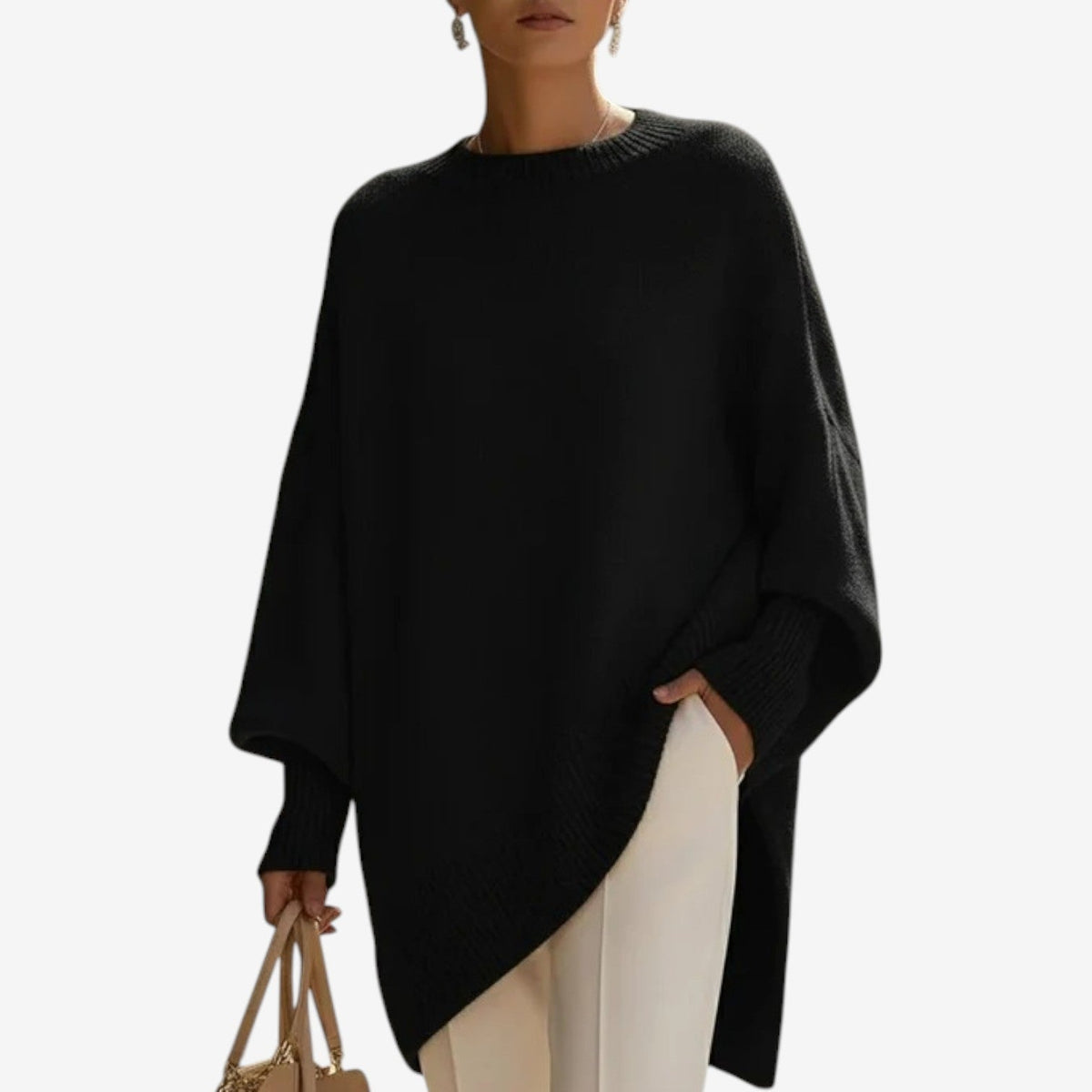 Aureliana | Wygodny Sweter