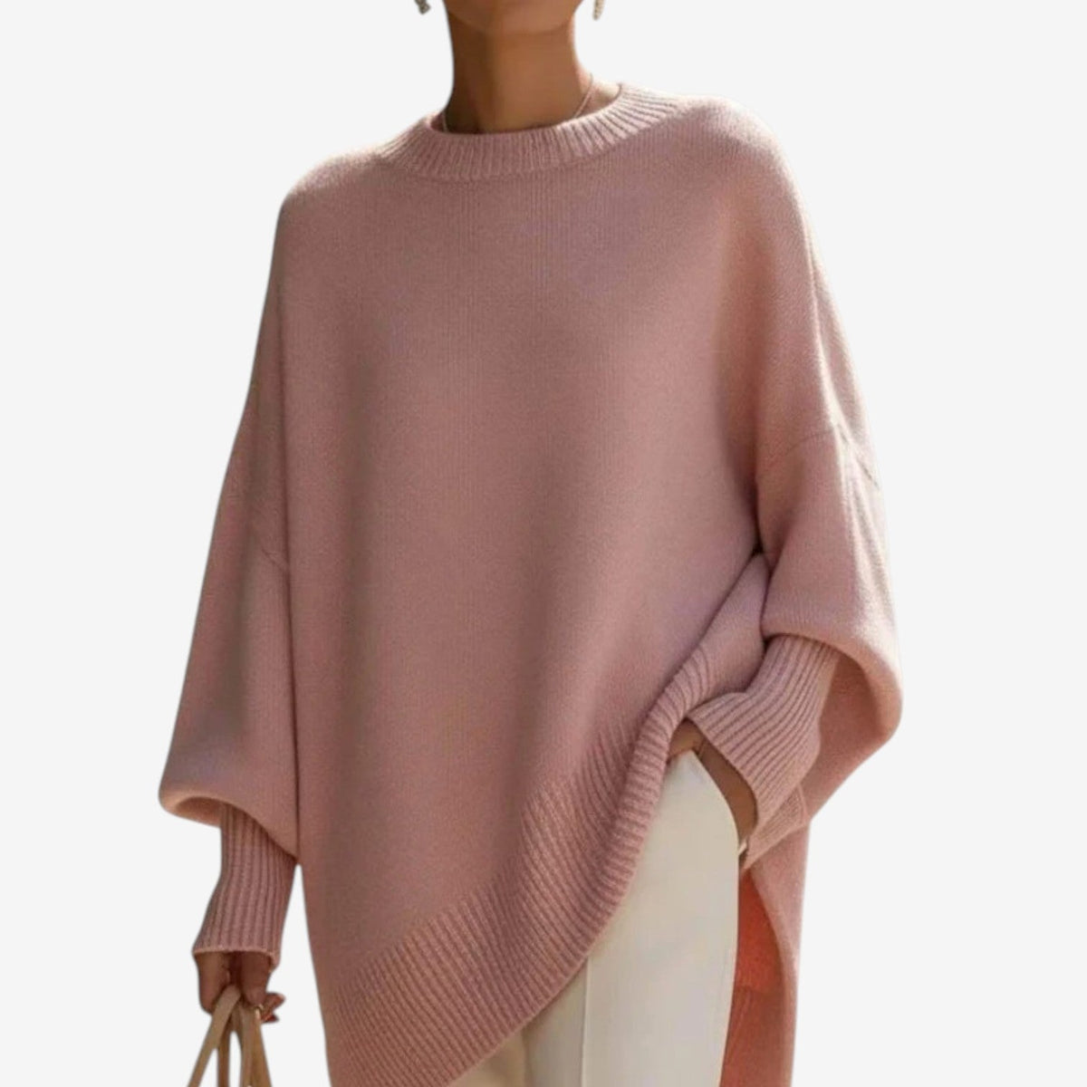 Aureliana | Wygodny Sweter