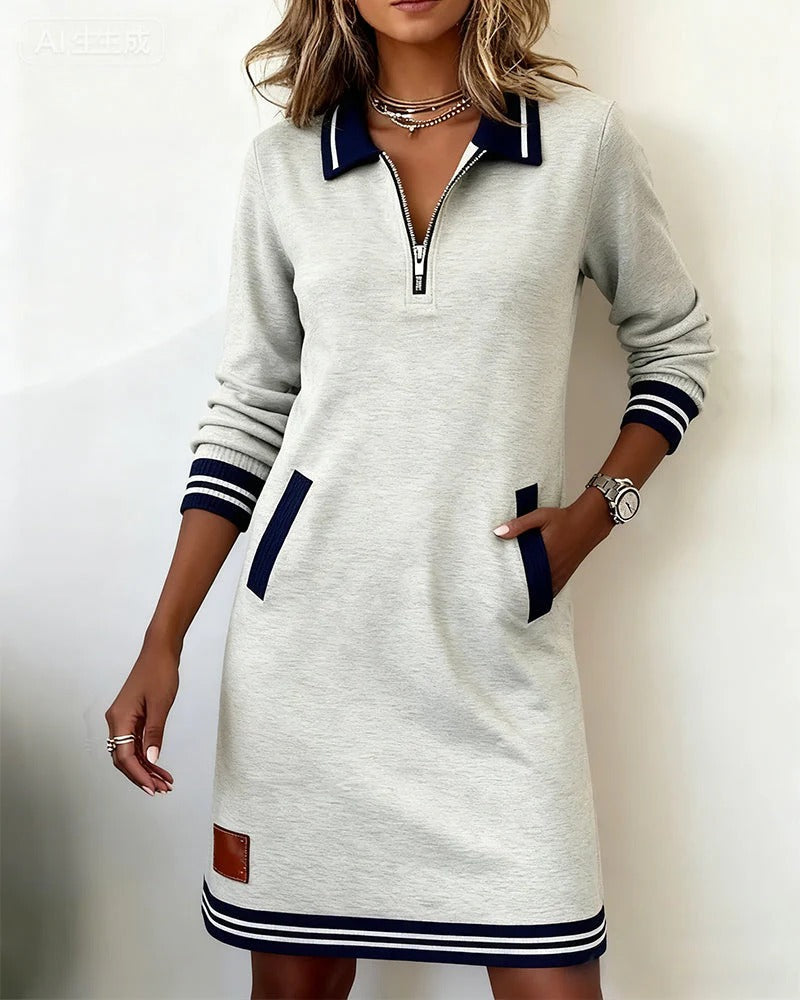Vynisa | Elegancka Sukienka