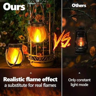LampFlare – Latarnie solarne Dancing Flame