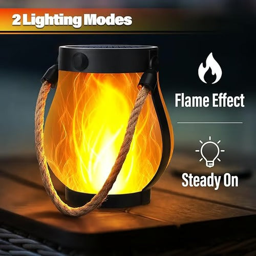 LampFlare – Latarnie solarne Dancing Flame