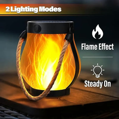 LampFlare – Latarnie solarne Dancing Flame