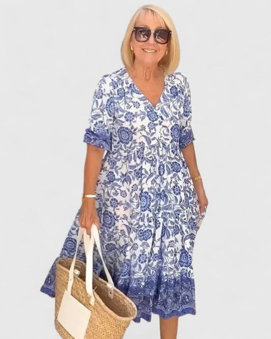 Meredith | Elegancka Sukienka