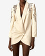 Marzella | Elegancka Sukienka Blazer